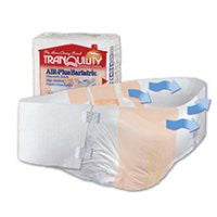 Tranquility Air Plus Adult Diapers, 4XL