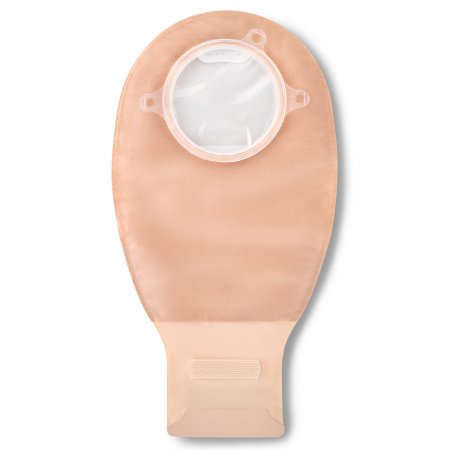 CONVATEC 421740 Natura® + Two-Piece Drainable Pouch with  upgraded Invisclosure™ Closure