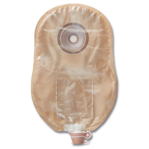 HOLLISTER 8414 CeraPlus Soft Convex One-Piece Urostomy Pouching System