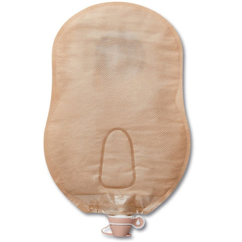 HOLLISTER 84794 Premier One-Piece Urostomy Pouch, Convex Flextend Barrier, Tape, Enhanced Design